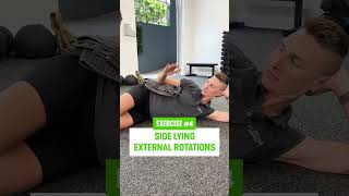 Unlocking Frozen Shoulder Try These 5 Exercises [upl. by Ardnahc787]