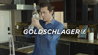 Goldschlager Review Flakes Baby [upl. by Tipton963]