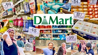 •Dmart Grocery Shopping 🛒 • Dmart Kitchen Products amp Home Accessories  Vlog 2024 [upl. by Ahtimat]