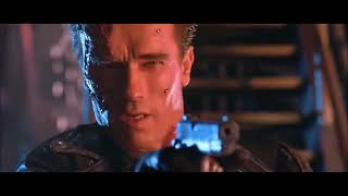 Terminator 2 El juicio final 1991  Hasta la vista baby [upl. by Enetsirhc]