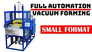 Belovac 33x53 A Class Vacuum Former [upl. by Akinna]