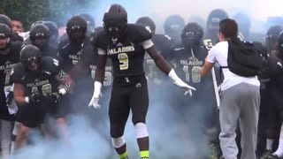 The Greatest High School Football Entrances of All Time [upl. by Yssenhguahs]