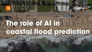 Stantec and AltaML presenting Flood Predictor at Microsoft Build 2024 [upl. by Anelleh801]