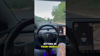 Experience the Future of Driving 🚗✨ Teslas Autopilot in Action [upl. by Chapel365]