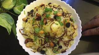 Egg Biriyani  മുട്ട ബിരിയാണി ഉണ്ടാക്കുന്നത് ഇത്ര എളുപ്പമായിരുന്നോ  Easy amp tasty Ep 4 [upl. by Airdnala760]