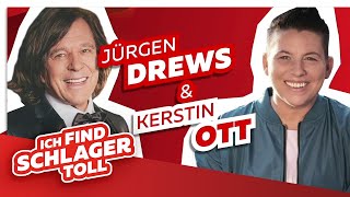 Jürgen Drews Kerstin Ott  Irgendwann irgendwo irgendwie Lyric Video [upl. by Tull]