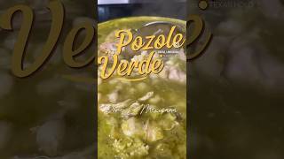 English Recipe Pozole Verde pozole pozoleverde receta cocinando comida rancho foodie mexico [upl. by Yntrok343]