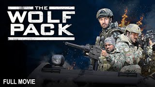 The Wolf Pack  Full Action Movie [upl. by Enneire]