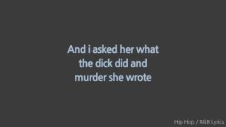 TAYK  Murder She Wrote Lyrics [upl. by Elisabetta]