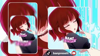 PRESET AM DJ BAHAGIA BERSAMAMU X GASOLINA  VIRAL TIKTOK [upl. by Meehaf]