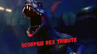 Scorpius Rex Tribute  Believer [upl. by Nedap]