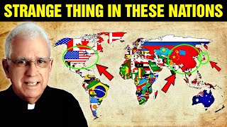 Fr Oliveira  God Showed Me the World Map But Something Strange Is Happening in These Nations [upl. by Kaye]