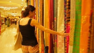 Travel India Kochi   Where To Shop [upl. by Darooge]