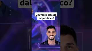 Chi verrà salvato 💬🤯 GrandeFratello NominationGF Televoto flashtrendita pamelapetrarolo [upl. by Squire]