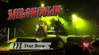 Millencolin quotTrue Brewquot  Sala Apolo 20022016 Barcelona [upl. by Assin180]