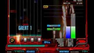 IIDX RED CS quot蠍火quot Scorpion Fire a 160K PASSED D [upl. by Dorothea]