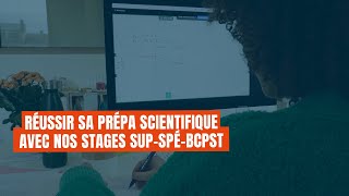 Objectif  Réussir ses années de Prépa Scientifique avec Ipesup et Optimal SupSpé 👩‍🎓 [upl. by Obeded746]