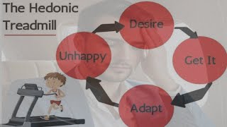 Hedonic Tredmill Concept Explained in 2 minutes [upl. by Cirdor117]