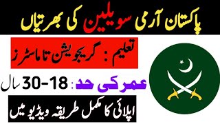 APS Vacancy 2024  Islamabad Jobs  2024 Job Vacancy  Teaching Job Vacancies 2024 ACHIJOBS [upl. by Ashelman]