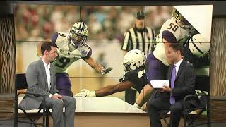 Tony Castricone Talking UW Football [upl. by Keelby]