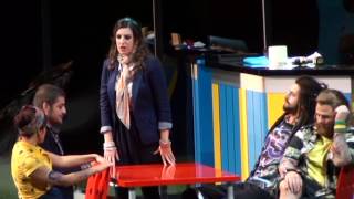 Francesca Sassu  Come Scoglio  Mozart  Così fan tutte [upl. by Retluoc]