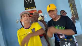 GATILLERO  JINCHO ECUATORIANO FT LA BESTIA HPPROD ON THE BEAT🔥🐯 [upl. by Ela]