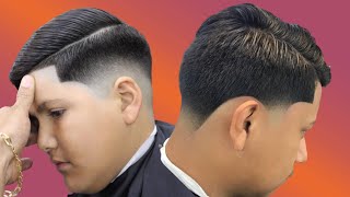 Cortes de Pelo para Hombres Jóvenes [upl. by Ecineg]