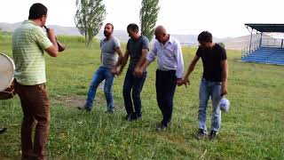 ŞİRO OYUNU HALAYI VE BARI BAYBURT [upl. by Jago]