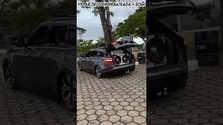 VELAR DE 700K REBAIXADA  SOM AUTOMOTIVO [upl. by Aniroc]