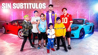 NO SOMOS LOBOS SIN SUBTITULOS  FEDE FT LA VECIBANDA [upl. by Easter]