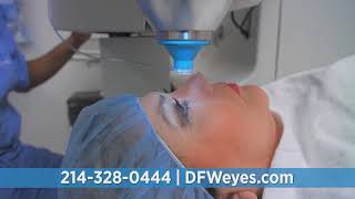 Cataract Surgery in Dallas Texas [upl. by Ellehcen]