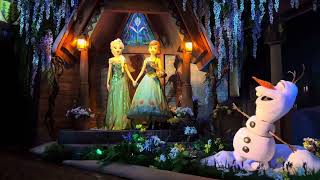 Frozen Ever After part 2 [upl. by Jane]