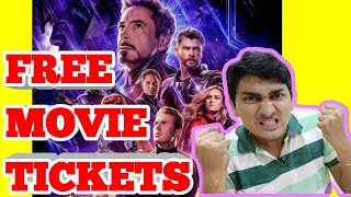 BOOK FREE MOVIE TICKETS  100 CASHBACK ON PAYTM BMS [upl. by Esilahs280]