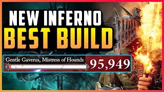 Lords of the Fallen Best Inferno Build  100K DMG New [upl. by Miner]