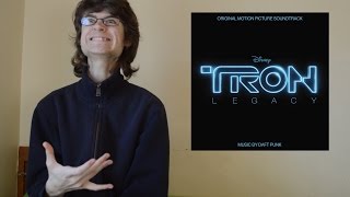 Daft Punk  TRON Legacy Soundtrack Album Review [upl. by Otilesoj556]