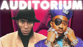 Mos Def ft Slick Rick  AUDITORIUM JRCee remix [upl. by Alveta]