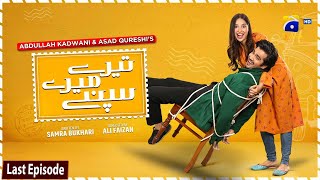 Tere Mere Sapnay Last Episode 39  Eng Sub  Shahzad Sheikh  Sabeena Farooq  14th April 2024 [upl. by Patton]