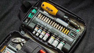 Wera Tool Check Plus  Is it worth the Hype [upl. by Anomis]