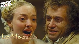 Look Down Beggars Les Miserables FULL SCENE [upl. by Damiani403]