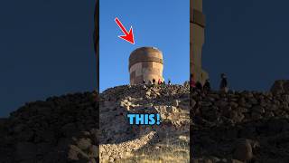 What was the original purpose of these ancient mortarless towers shorts history ancient [upl. by Anele]