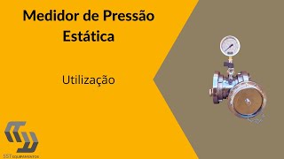 Utilização do Medidor de Pressão para Hidrantes [upl. by Helyn366]