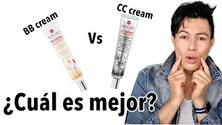 ¿BB Cream o CC Cream Cuál es la diferencia [upl. by Laws179]