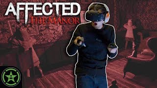 Slender Tots  Affected The Manor  VR The Champions [upl. by Ediva]