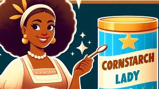 cornstarch snack wuz upguys [upl. by Liza]