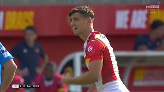 Catalan Dragons vs Salford Red Devils  Full Match Rugby  Betfred Super League 2024 [upl. by Maitund581]