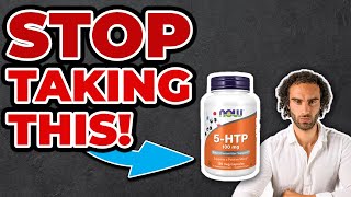 Serotonin Can Kill You 5HTP Supplement Dangers [upl. by Nadiya]