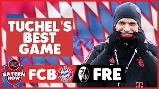 Sensational Performance Bayern Munich 30 Freiburg Reaction [upl. by Zoltai]