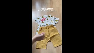 Spring Haul  PatPats new collection [upl. by Hjerpe]