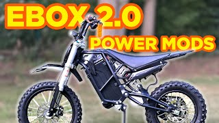 Can the EBOX 20 Handle Our Power Mods Top Speed and Stunt Test Included [upl. by Reste]