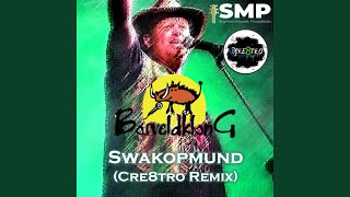 SWAKOPMUND Cre8tro Remix [upl. by Sydelle]